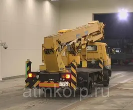 Автовышка Автовышка  Mitsubishi FUSO  б/у фото 3