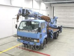 Mitsubishi FUSO  б/у