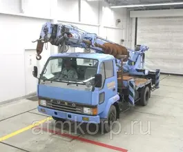 Mitsubishi FUSO   б/у