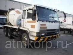 Бетоносмеситель Бетоносмеситель  Mitsubishi FUSO  б/у
