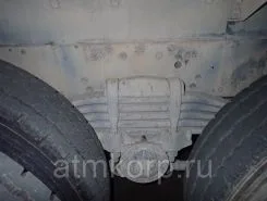 Бетоносмеситель Бетоносмеситель  Mitsubishi FUSO  б/у фото 3
