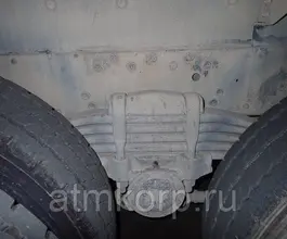 Бетоносмеситель Бетоносмеситель  Mitsubishi FUSO  б/у фото 3