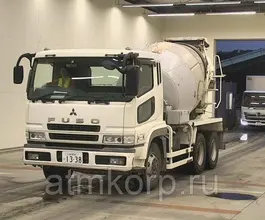 Бетоносмеситель Бетоносмеситель  Mitsubishi FUSO  б/у фото 2