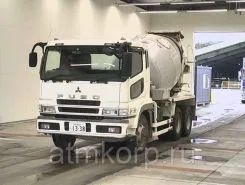 Бетоносмеситель Бетоносмеситель  Mitsubishi FUSO  б/у