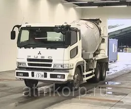 Бетоносмеситель Бетоносмеситель  Mitsubishi FUSO  б/у