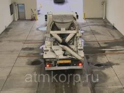 Бетоносмеситель Бетоносмеситель  Mitsubishi FUSO  б/у фото 4