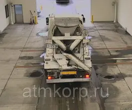 Бетоносмеситель Бетоносмеситель  Mitsubishi FUSO  б/у фото 4