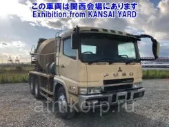 Бетоносмеситель Бетоносмеситель  Mitsubishi FUSO  б/у