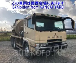 Бетоносмеситель Бетоносмеситель  Mitsubishi FUSO  б/у
