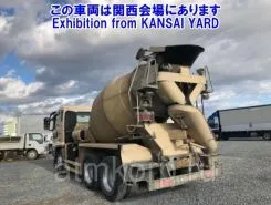 Бетоносмеситель Бетоносмеситель  Mitsubishi FUSO  б/у фото 4