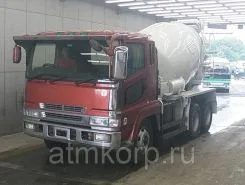 Бетоносмеситель Бетоносмеситель  Mitsubishi FUSO  б/у