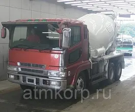 Бетоносмеситель Бетоносмеситель  Mitsubishi FUSO  б/у