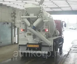 Бетоносмеситель Бетоносмеситель  Mitsubishi FUSO  б/у фото 3