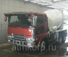 Бетоносмеситель Бетоносмеситель  Mitsubishi FUSO  б/у фото 4