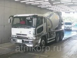 Бетоносмеситель Бетоносмеситель  Mitsubishi FUSO  б/у