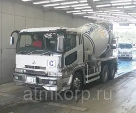 Бетоносмеситель Бетоносмеситель  Mitsubishi FUSO  б/у