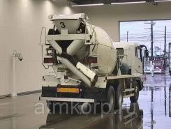 Бетоносмеситель Бетоносмеситель  Mitsubishi SUPER GREAT  б/у фото 4