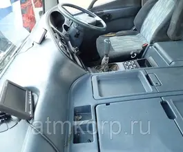 Бетоносмеситель Бетоносмеситель  Mitsubishi FUSO  б/у фото 2
