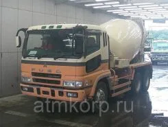 Бетоносмеситель Бетоносмеситель  Mitsubishi FUSO  б/у