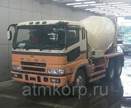 Бетоносмеситель Бетоносмеситель  Mitsubishi FUSO  б/у
