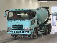 Бетоносмеситель Бетоносмеситель  Mitsubishi FUSO  б/у