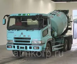 Бетоносмеситель Бетоносмеситель  Mitsubishi FUSO  б/у