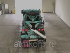 Бетоносмеситель Бетоносмеситель  Mitsubishi FUSO  б/у фото 2