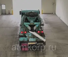Бетоносмеситель Бетоносмеситель  Mitsubishi FUSO  б/у фото 2