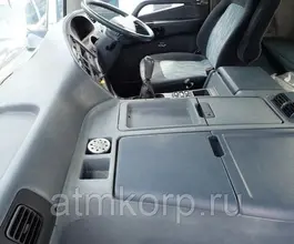 Бетоносмеситель Бетоносмеситель  Mitsubishi FUSO  б/у фото 3