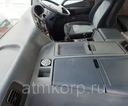 Бетоносмеситель Бетоносмеситель  Mitsubishi FUSO  б/у фото 4