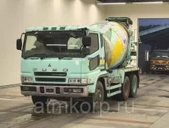 Бетоносмеситель Бетоносмеситель  Mitsubishi FUSO  б/у