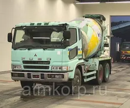 Бетоносмеситель Бетоносмеситель  Mitsubishi FUSO  б/у
