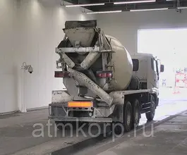 Бетоносмеситель Бетоносмеситель  Mitsubishi FUSO  б/у фото 2