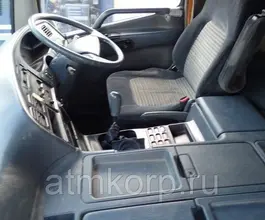 Бетоносмеситель Бетоносмеситель  Mitsubishi FUSO  б/у фото 3