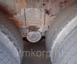 Бетоносмеситель Бетоносмеситель  Mitsubishi FUSO  б/у фото 4