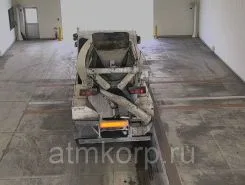 Бетоносмеситель Бетоносмеситель  Mitsubishi FUSO  б/у фото 5