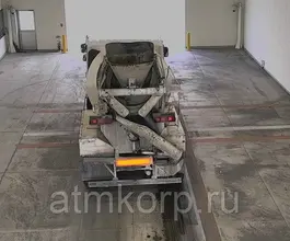 Бетоносмеситель Бетоносмеситель  Mitsubishi FUSO  б/у фото 5