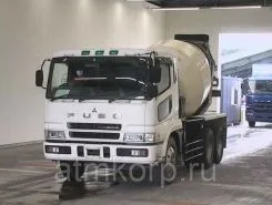 Бетоносмеситель Бетоносмеситель  Mitsubishi FUSO  б/у