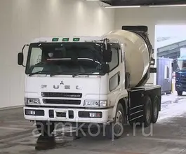 Бетоносмеситель Бетоносмеситель  Mitsubishi FUSO  б/у