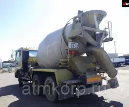 Бетоносмеситель Бетоносмеситель  Mitsubishi FUSO  б/у фото 2