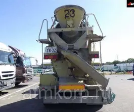 Бетоносмеситель Бетоносмеситель  Mitsubishi FUSO  б/у фото 5