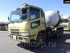 Бетоносмеситель Бетоносмеситель  Mitsubishi FUSO  б/у