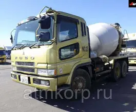 Бетоносмеситель Бетоносмеситель  Mitsubishi FUSO  б/у
