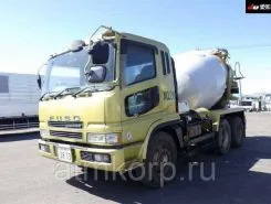 Бетоносмеситель Бетоносмеситель  Mitsubishi FUSO  б/у