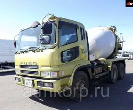 Бетоносмеситель Бетоносмеситель  Mitsubishi FUSO  б/у