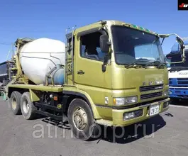 Бетоносмеситель Бетоносмеситель  Mitsubishi FUSO  б/у фото 5