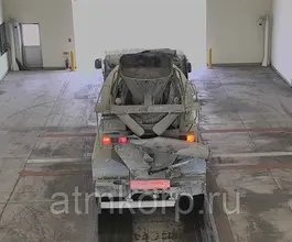 Бетоносмеситель Бетоносмеситель  Mitsubishi   б/у фото 4
