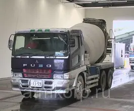 Бетоносмеситель Бетоносмеситель  Mitsubishi   б/у