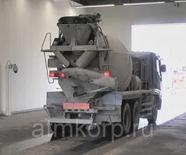 Бетоносмеситель Бетоносмеситель  Mitsubishi   б/у фото 5