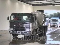 Бетоносмеситель Бетоносмеситель  Mitsubishi FUSO  б/у